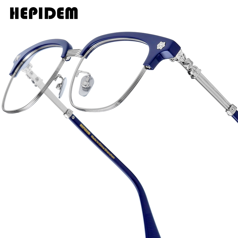 Monture de lunettes FONEX HEPI - Chrome Hearts Ring avis et prix